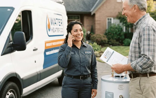 Water Heater Repair Spring Lake, MN FAQs